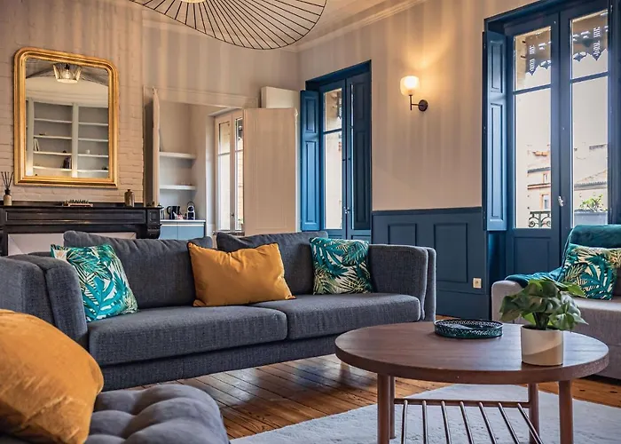 142 M² Quartier Carmes Hypercentre Apartamento