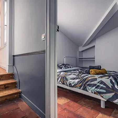 Lejlighed 142 M² Quartier Carmes Hypercentre *