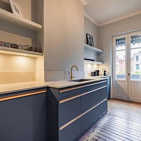142 M² Quartier Carmes Hypercentre * Toulouse