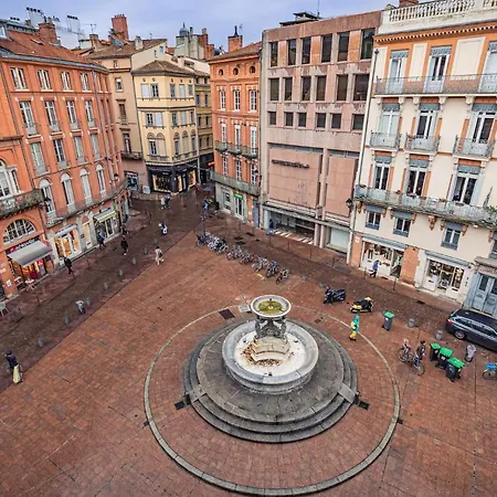 公寓 142 M² Quartier Carmes Hypercentre