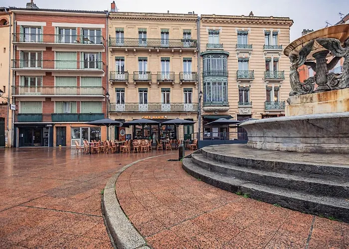 142 M² Quartier Carmes Hypercentre *