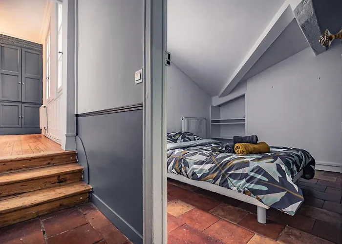 公寓 142 M² Quartier Carmes Hypercentre *