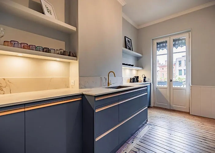 142 M² Quartier Carmes Hypercentre * Τουλούζη