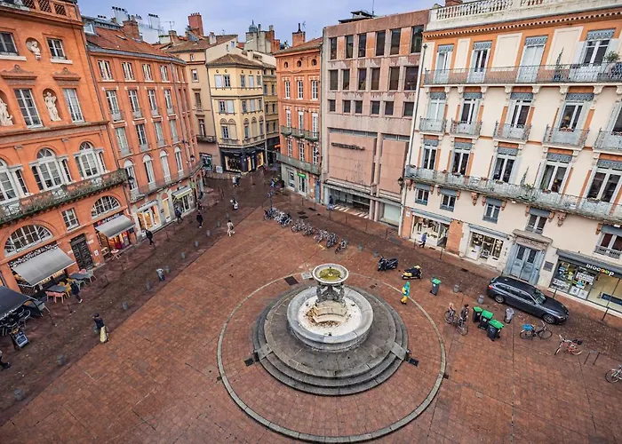 公寓 142 M² Quartier Carmes Hypercentre