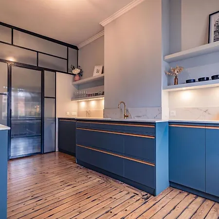 Apartmán 142 M² Quartier Carmes Hypercentre Toulouse