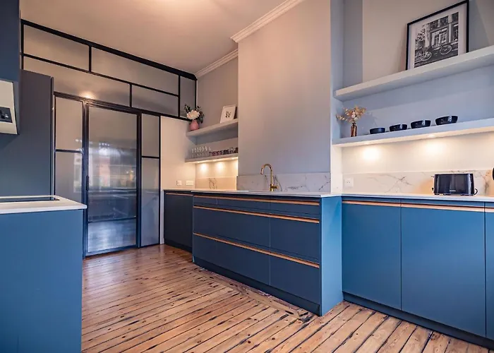 Appartement 142 M² Quartier Carmes Hypercentre Toulouse