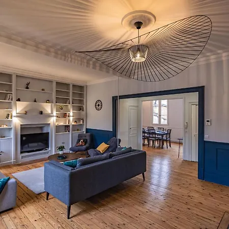142 M² Quartier Carmes Hypercentre * Toulouse